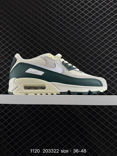 1yu1yupoo Nike Air Max 9poo serie di prima generazione low top retro cuscino d'aria versatile scarpe