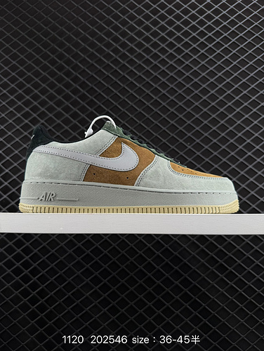 23poo Nuovo prodotto Spedizione AutunnoInverno Nuovo prodotto Livello aziendale Nike Air Force 1yu L