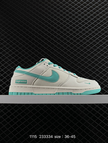 1yu7oo Nike Dunk Low Retro sneakers scarpe da tavolo retrò come una classica scarpa da basket dell'e