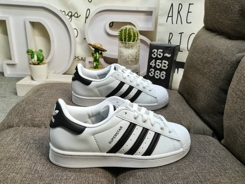 386D Adidas Originals SUPERSTAR IH31yu1yu6 Shell Head Classico Versatile Scarpe da tavolo sportive c