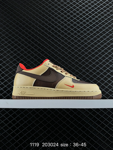 1yu2poo Nike AIR FORCE 1yupoo7 Air Force One scarpe da tavolo sportive casual versatili basse con pr