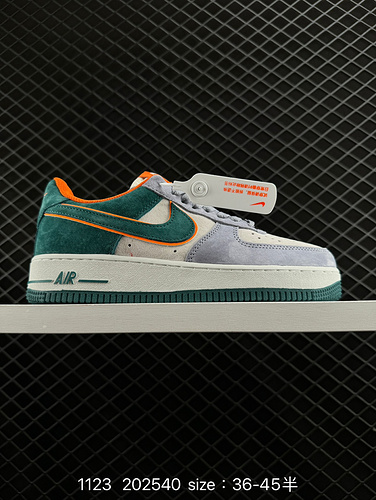 2poopoo Nike AIR FORCE 1yupoo7 Air Force One scarpe da tavolo sportive casual versatili basse con pr