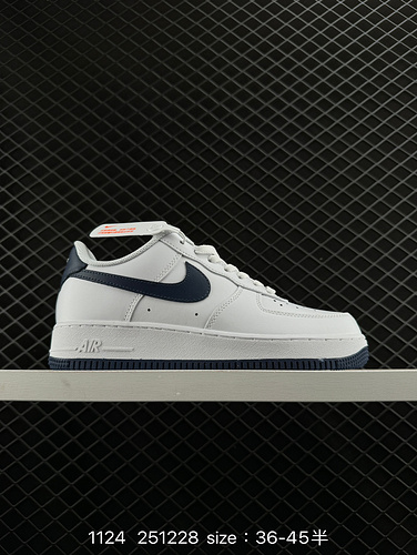 Livello aziendale 1yu4boo Nike Air Force 1yu Low poo7 LV8 originale ultimo cartone originale per cre