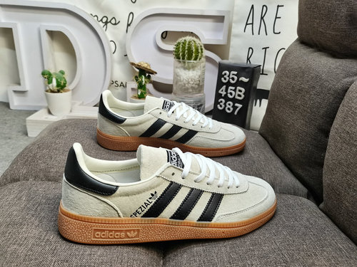 387D Adidas ORIGINALS Pallamano Spzl IF6562 Adidas scarpe basse comode alla moda leggere resistenti 