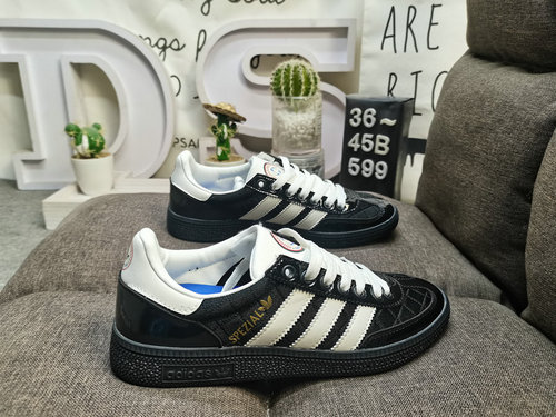 599 Adidas ORIGINALS Pallamano Spzl JP5669 Adidas scarpe basse comode, trendy, leggere, resistenti a