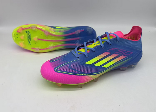 Arrivate Adidas European Cup colore F5poo scarpe calcio ultra leggere FG chiodo Adidas F5poo FG 3945