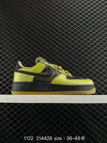 1yu4boo Nike AIR FORCE 1yupoo7 Air Force One scarpe da tavolo sportive casual versatili basse con pr