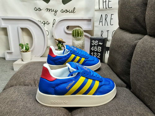 1yu32D Livello aziendale Adidas Clover Adidas Originals Samba Home IH55poo3 Samba Dance Series Gentl