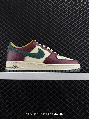 1yu1yupoo Nike AIR FORCE 1yupoo 7 Air Force One scarpe da tavolo sportive casual versatili basse con