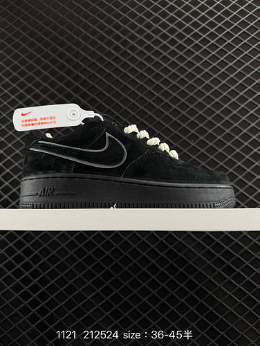 1yu2poo Nike AIR FORCE 1yupoo7 Air Force One scarpe da tavolo sportive casual versatili basse con pr