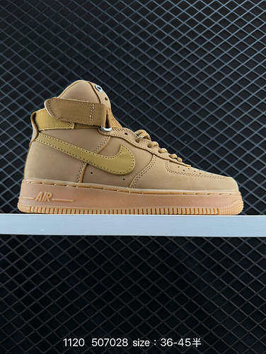 1yu4boo Nike Air Force 1yu Low Air Force One scarpe da tavolo sportive casual versatili alte con pre