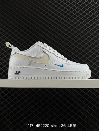 1yupoopoo Nike AIR FORCE 1yupoo7 Air Force One scarpe da tavolo sportive casual versatili basse con 