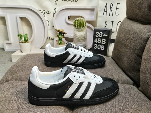 3poo5DAdidas SAMBA VEGAN JP5282 Classici Originali degli ultimi 7 anni La pelle scamosciata original