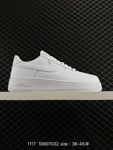 1yu6poo Nike AIR FORCE 1yupoo 7 Air Force One scarpe da tavolo sportive casual versatili basse con p