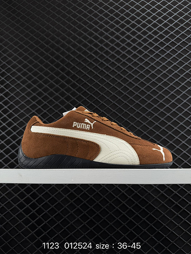 1yu2poo Puma Speedcat OG X Rome Amor Series Versatile articolo singolo Scarpe da corsa per sport e t