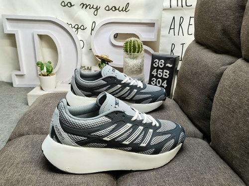 3poo4Adidas Adidas Adidas zero Aruku JQ7391yu scarpe da corsa casual basse comode e versatili per uo