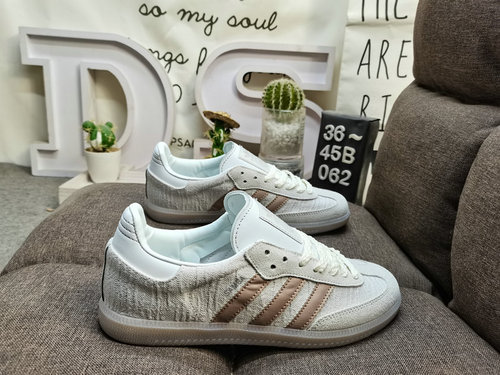 Poo62DAdidas WB PONY TONAL SAMBA JP5674 Classici originali degli ultimi 7 anni realizzati in pelle s