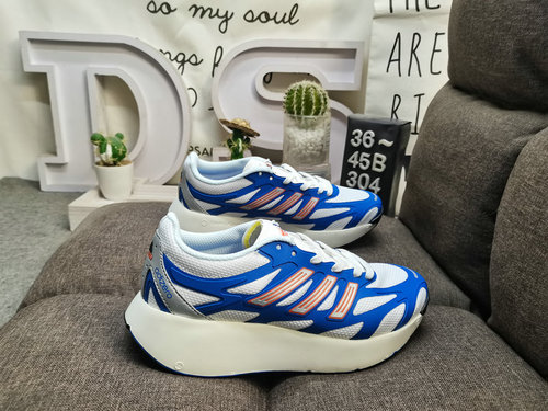 3poo4Adidas Adidas Adidas zero Aruku JQ7392 scarpe da corsa casual basse comode e versatili per uomo