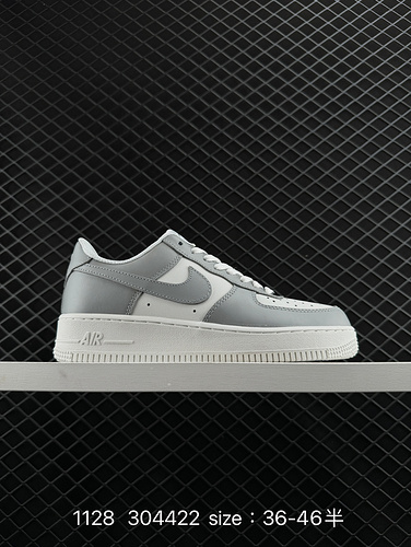 Le scarpe da tavola sportive casual versatili 1yu1yupoo NK Air Force 1yupoo 7 Low Air Force One sono