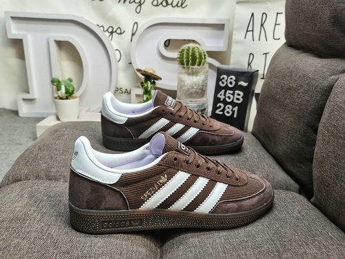 281yuDAdidas ORIGINALS Pallamano Spzl IH4892 Adidas scarpe basse comode alla moda leggere resistenti