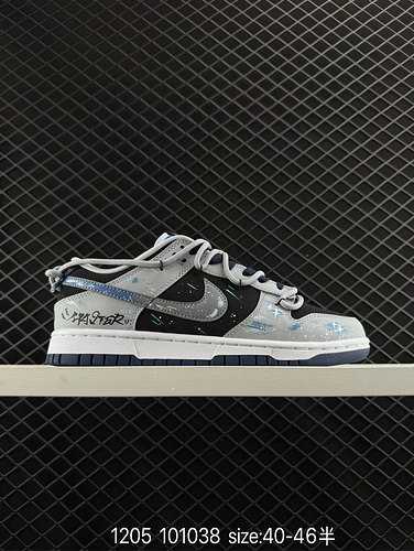 1yu9poo livello aziendale NK Dunk Low Retro fai da te scarpe da tavola sportive casual basse di fasc