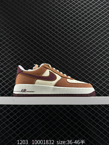 1yu6poo Nike Air Force 1yu Low Air Force One scarpe da tavola sportive casual versatili basse con pr