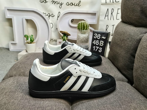 1yu73DAdidas SAMBA OG JP5282 Classici originali degli ultimi 7 anni La pelle scamosciata originale v