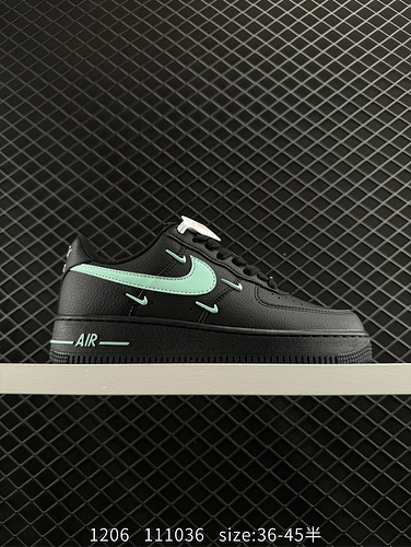 1yu8poo Nike AIR FORCE 1yupoo 7 Air Force One scarpe da tavolo sportive casual versatili basse con p