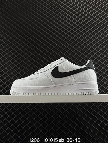 75 Nike Air Force 1yu poo7 Air Force One scarpe da tavola sportive casual versatili dal taglio basso