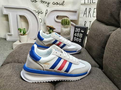 La serie di scarpe sportive retrò 566DADidas Originals SL 72 RTN è popolare in tutto il mondo Cavalc