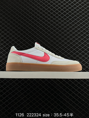 1yu2poo Nike Killshot 2 Leather Co branded scarpe da tavola casual retrò con suola in gomma stile am