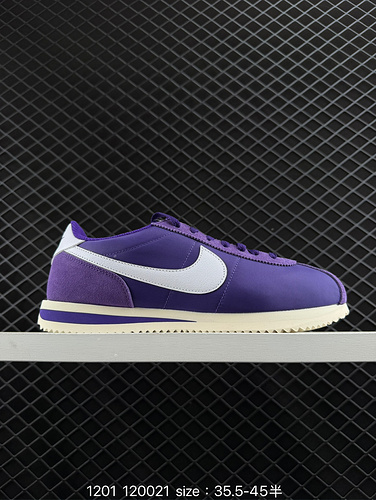 1yupoo 5 Livello aziendale Nike Classic Cortez 23 Premium Nike Classic Scarpe Gump da uomo leggere e