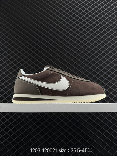 1yupoo 5 Livello aziendale Nike Classic Cortez 23 Premium Nike Classic Scarpe Gump da uomo leggere e