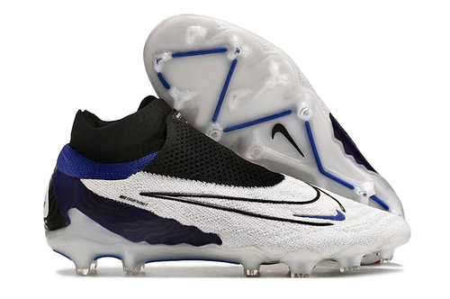 Arrivato 3645 Nike Phantom GX Impermeabile Full Knitted Fondo originale FG Scarpe da calcio Nike Pha