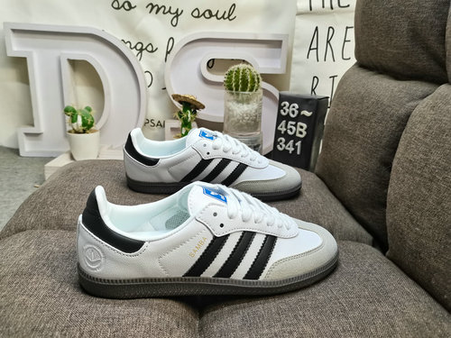 341yuDAdidas SAMBA OGs classici Gli originali degli ultimi 7 anni sono realizzati in pelle scamoscia