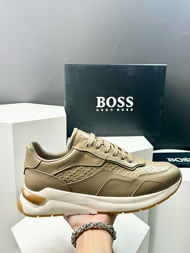 Codice scarpa uomo BOSS 1yu1yu25B7poo taglia 3844