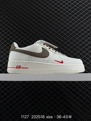 9poo Nike AIR FORCE 1yu poo 7 Air Force One scarpe da tavolo sportive casual versatili basse con pre