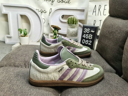 Poo62DAdidas WB PONY TONAL SAMBA JP5675 Classici Originali degli ultimi 7 anni La pelle scamosciata 