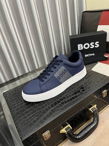 Scarpa uomo BOSS codice 1yu1yu28B4poo Taglia 3844