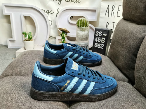 862DAdidas ORIGINALS Pallamano Spzl BD7633 Adidas scarpe basse comode alla moda leggere resistenti a