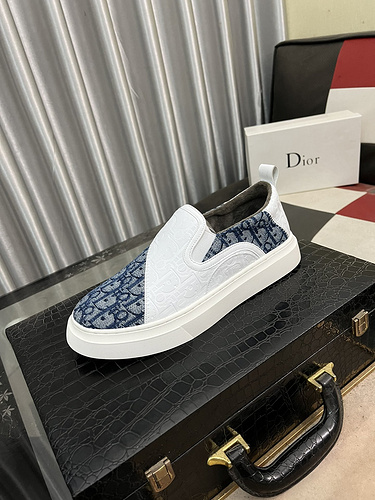 Scarpa uomo Dior codice 1yu1yu28B3poo Taglia 3844