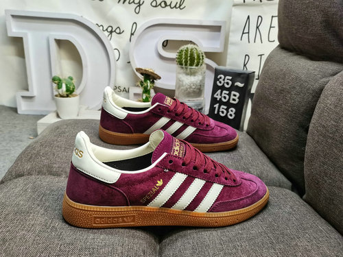 1yu58DAdidas ORIGINALS Pallamano Spzl JI1yupo2poo Adidas scarpe basse comode alla moda leggere resis