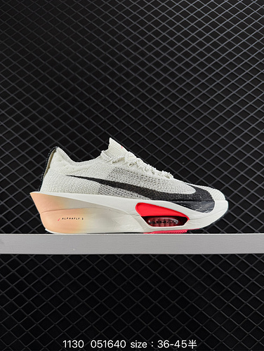 Nuovo prodotto a livello aziendale 2poopoo Nike Air Zoom Alphafly NEXT adotta il linguaggio di desig