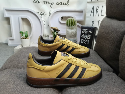 PO21yuD adlidas originali di mezza misura a livello aziendale IH4771yu Adidas Gazelle Scarpe da tavo