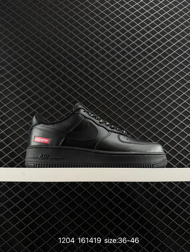 95 Nike Air Force 1yu Low Scarpe da tavola sportive casual versatili dal taglio basso con prestazion