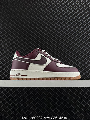 Livello aziendale 1yu6poo Nike AIR FORCE 1yupoo 7 Air Force One scarpe da tavolo sportive casual ver