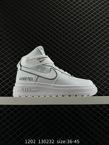 1yu6poo Nike AIR FORCE 1yupoo 7 Air Force One scarpe da tavolo sportive casual versatili alte con pr