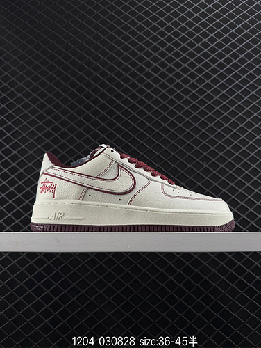 Livello aziendale 1yu4boo Nike AIR FORCE 1yupoo7 Air Force One scarpe da tavolo sportive casual vers