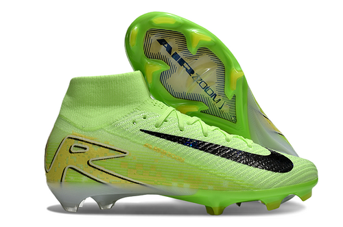 Arrivato 3545NIKE Assassin 1yu6 generazione di scarpe da calcio FG integrate con cuscino d'aria comp