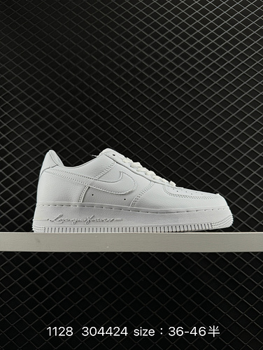 Le scarpe da tavola sportive casual versatili 1yu2poo NK Air Force 1yupoo7 Low Air Force One sono mo